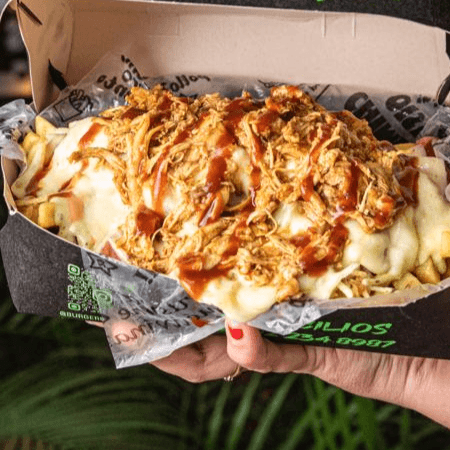 La Salchipollo (2 personas)
