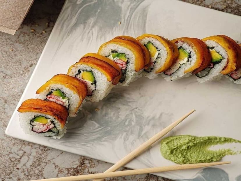 SushiYaki
