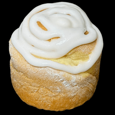 Cinnamon Roll Grande Tradicional