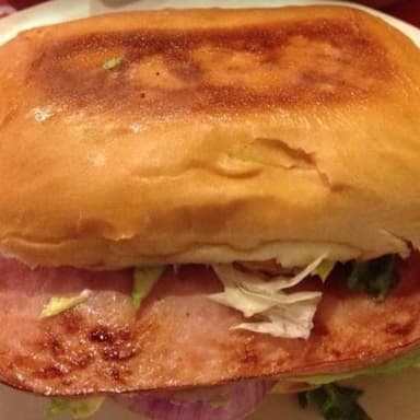 Torta Tropical
