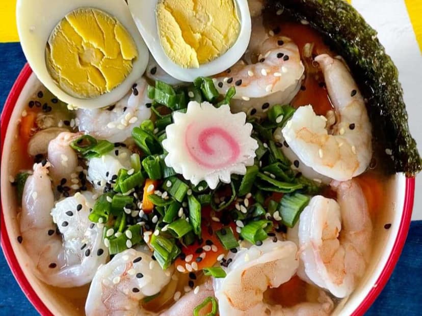 Oishi Oishi Ramen