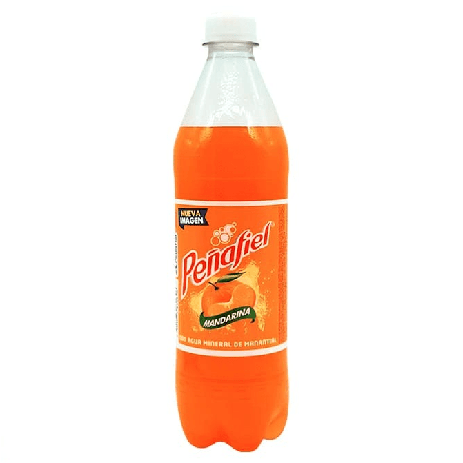 Peñafiel Mandarina 600Ml