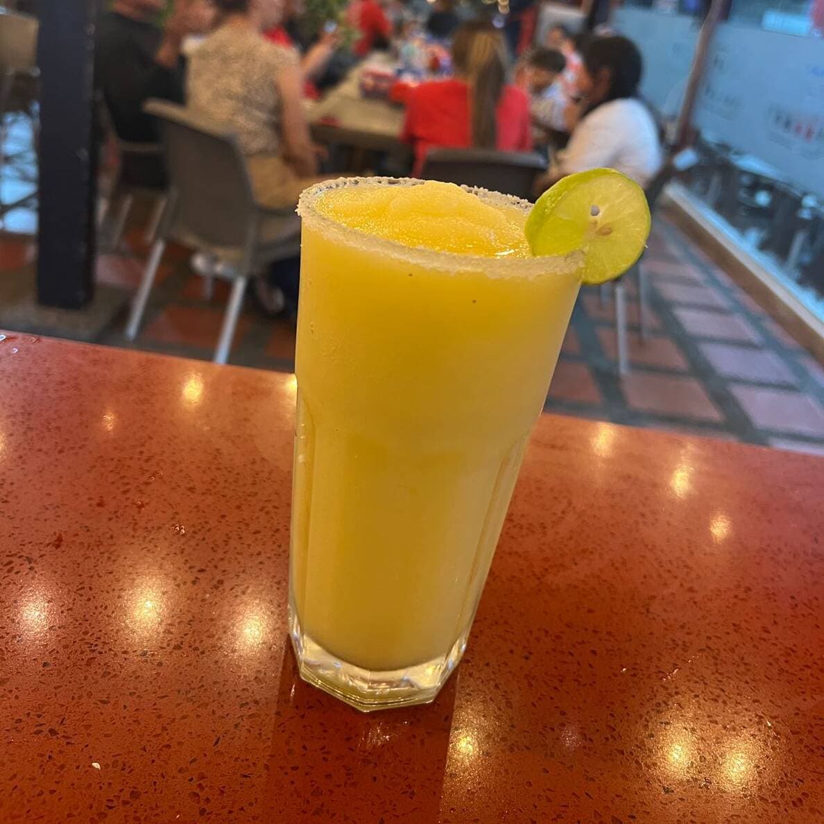 Limonada de Mango Biche 16onzas
