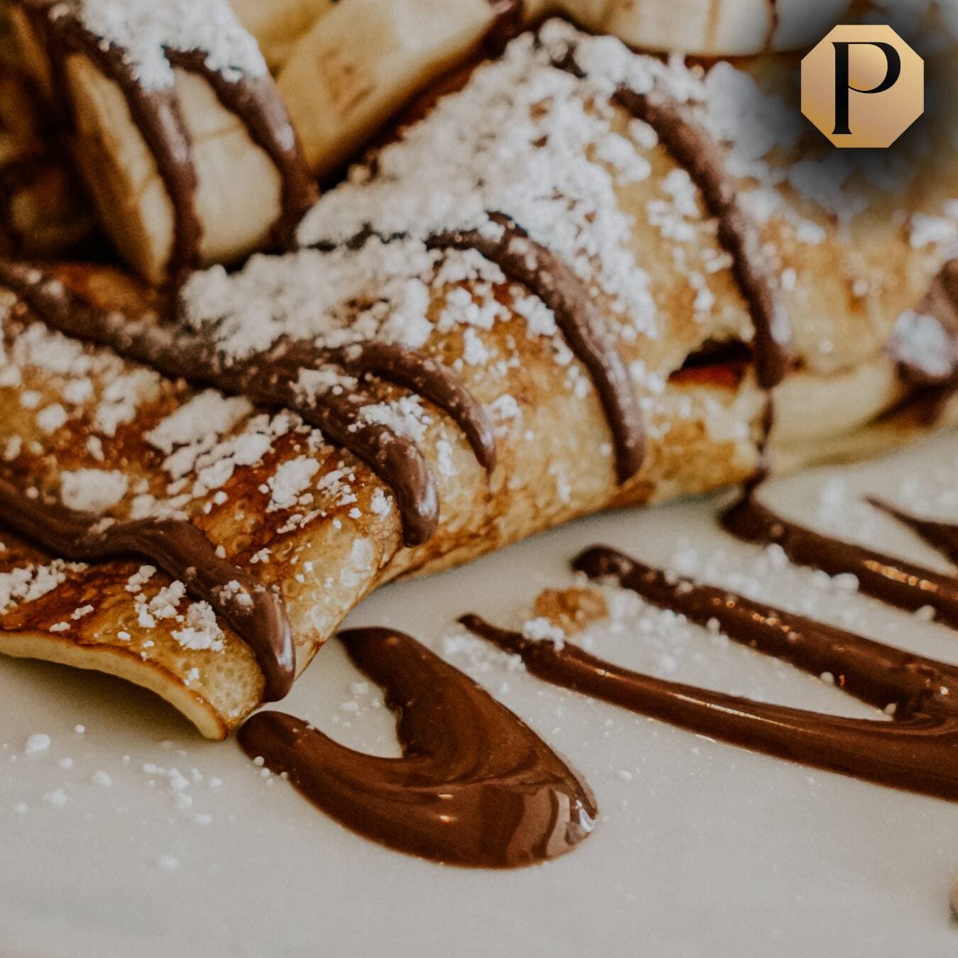 Nutella/Philadelphia mas Topping y Decoracion