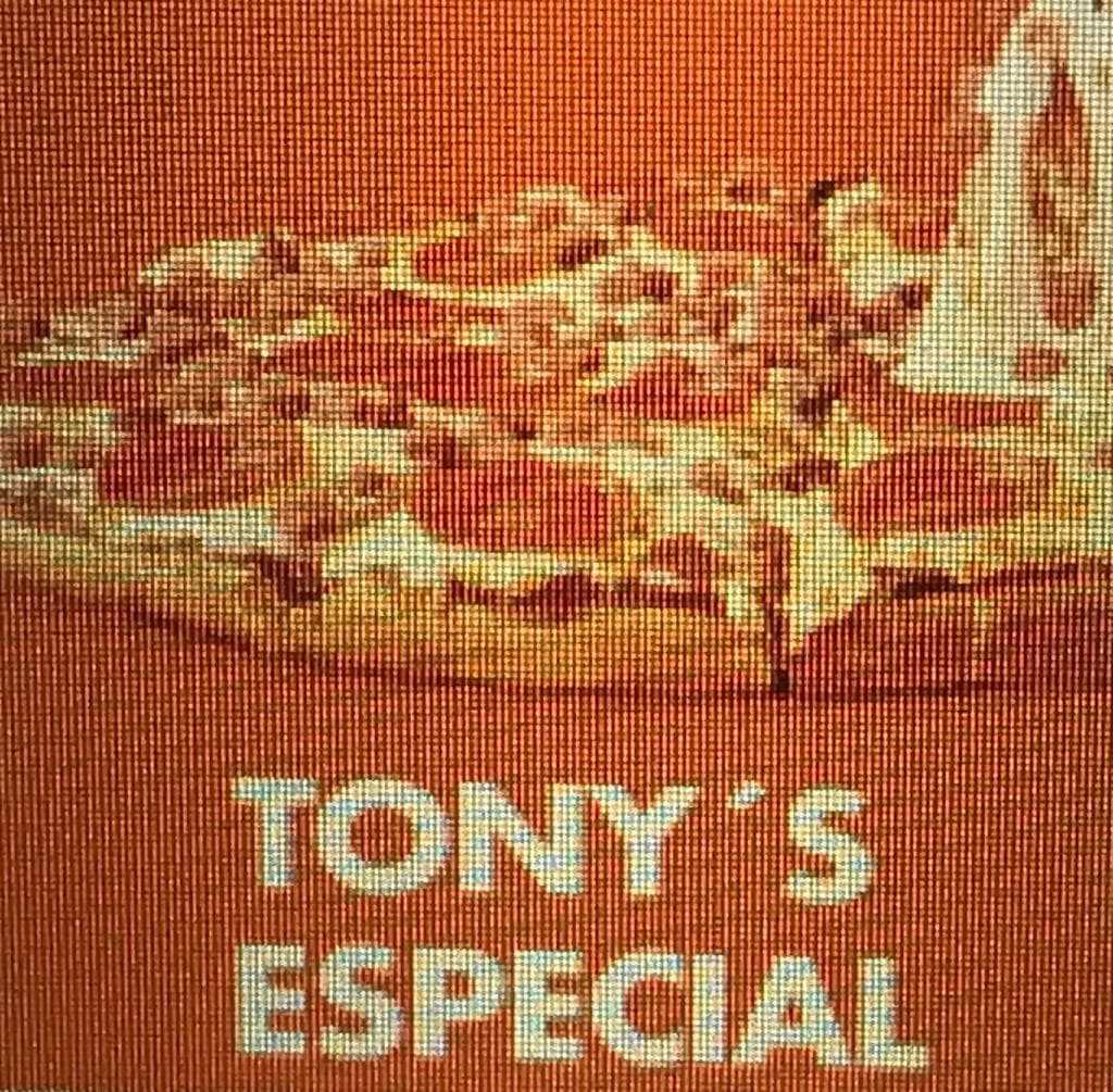 LITTLE TONY'S PIZZA Suc. Camino Real