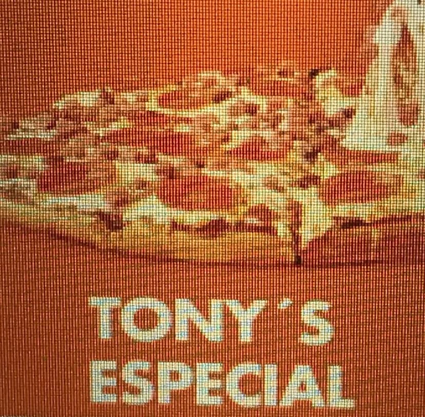 LITTLE TONY'S PIZZA Suc. Camino Real