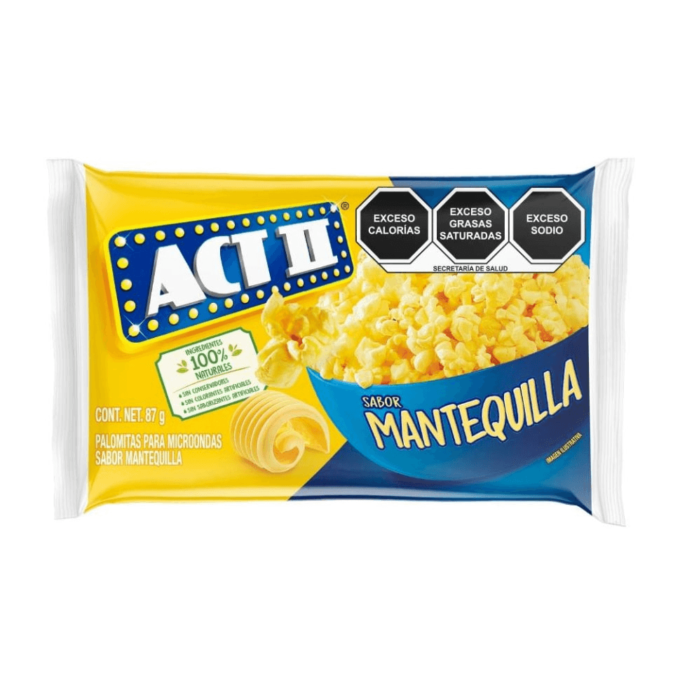 PALOMITAS EXTRAMANTEQUILLA (2 piezas)