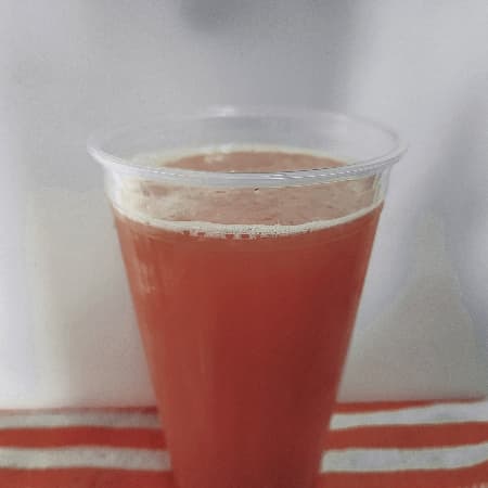 Agua Fresca de Fresa 500ml
