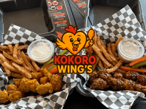 Kokoro Wings