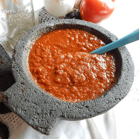 Salsa Roja(bolsa Extra)
