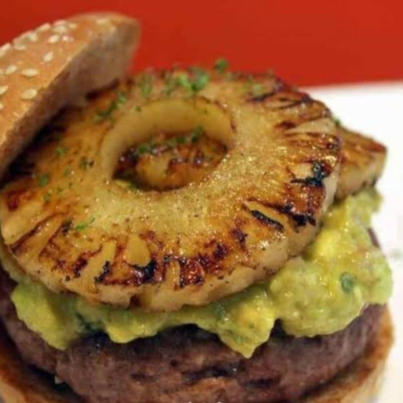 LA BECKY'S BURGER