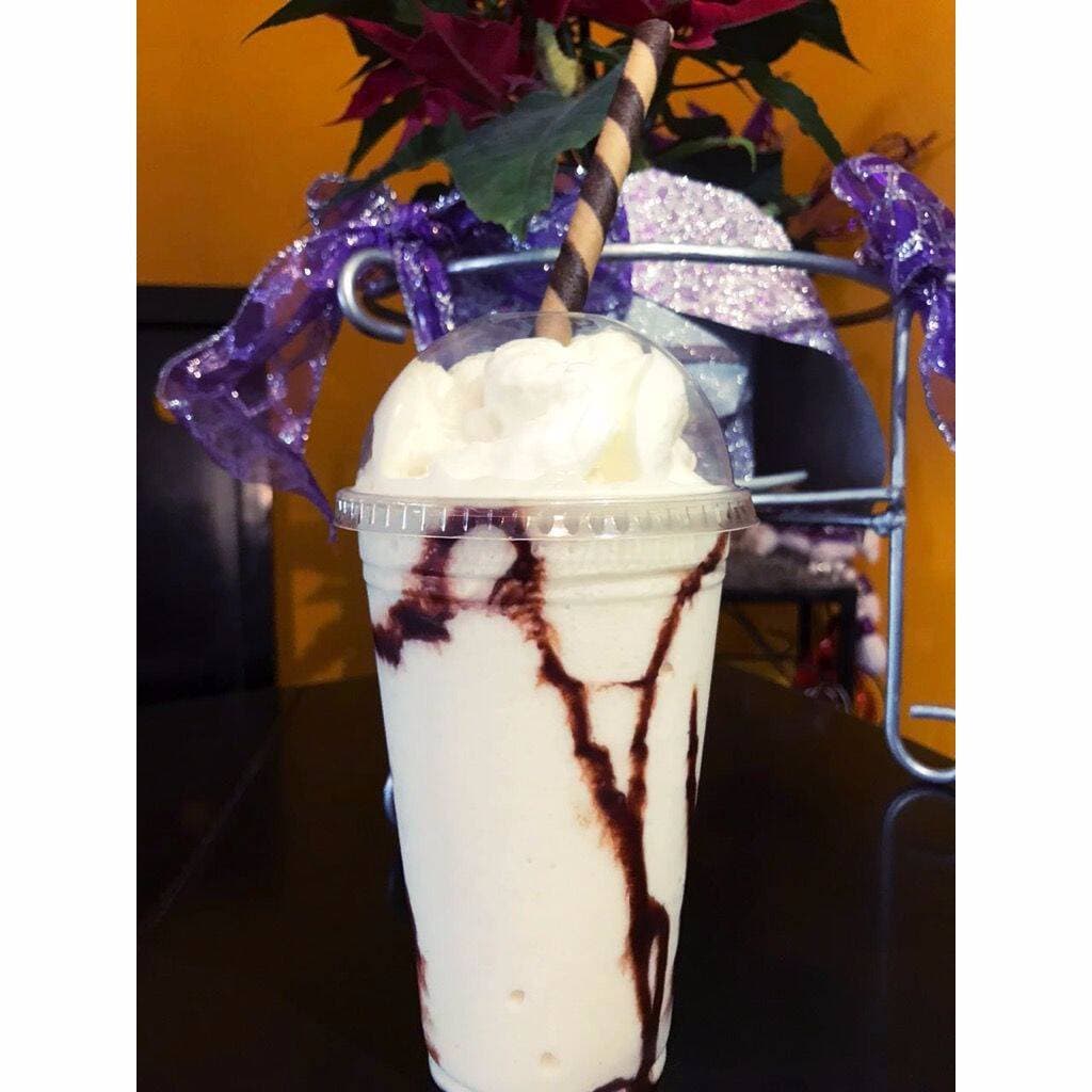 Frappuccino Chocolate Blanco