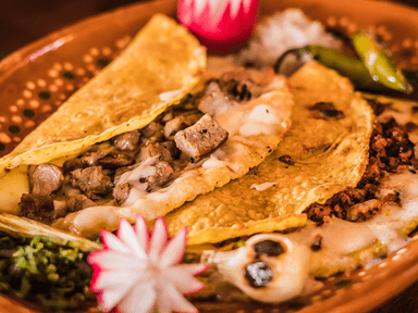 Quesadilla de Maíz