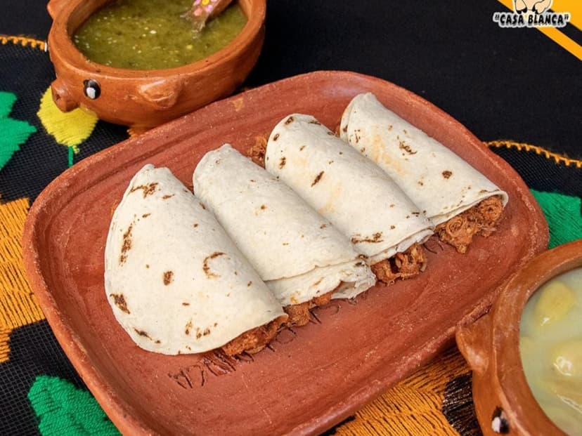 Taquitos Casa Blanca (Sucursal Colón)