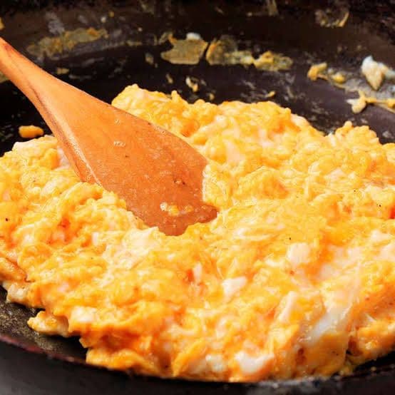 Huevos Sencillos