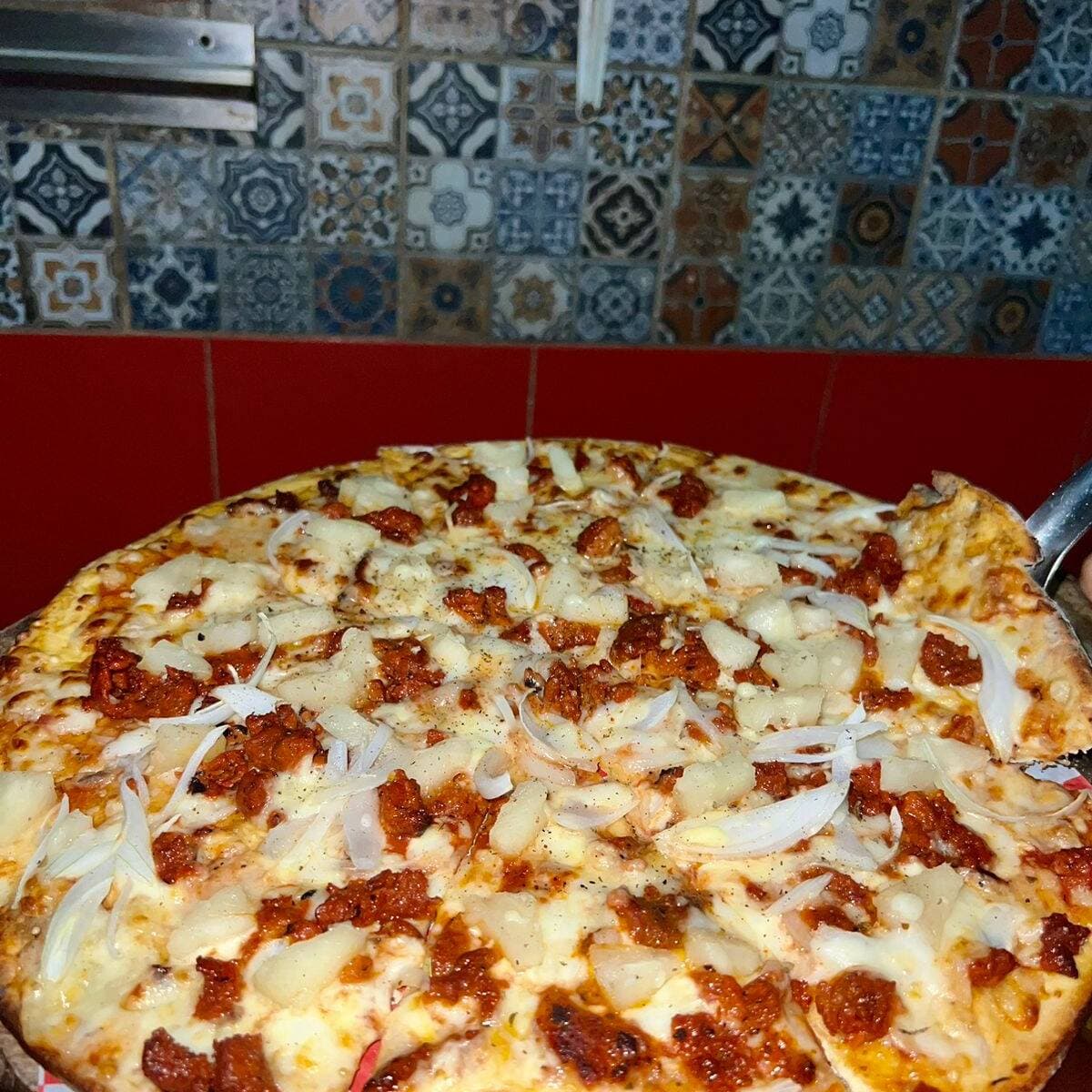 "Pizza Pastorela"