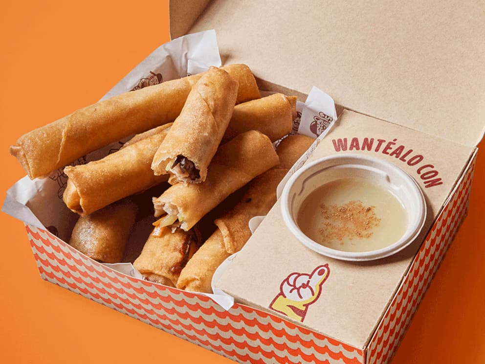 Spring Rolls (5 un)