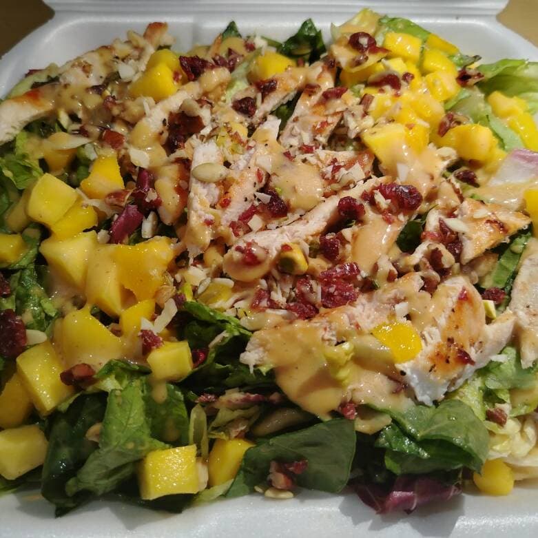 ENSALADA DELUXE