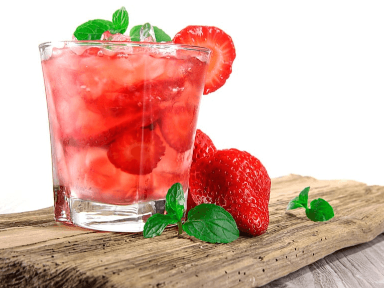 Agua Fresca del Día