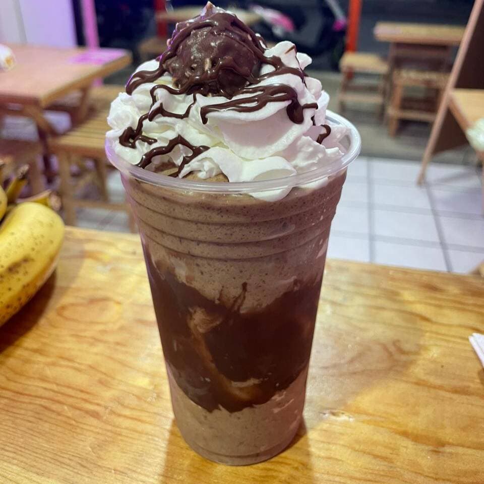 Frappé de Ferrero