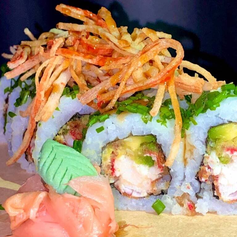 Sushi tokimí 🍣🥢