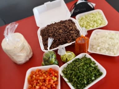 1 Kilo de Carne de Bistec