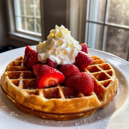 Wafles (3 Pz)