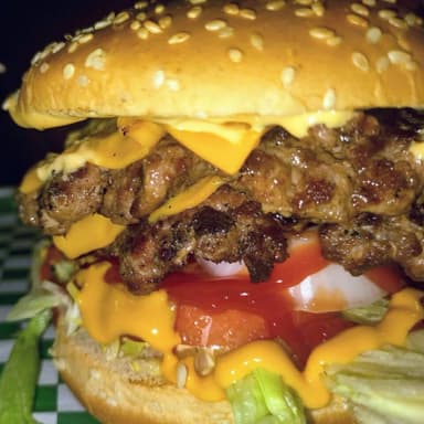 Combo Doble Queso.