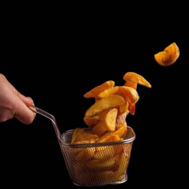 Papas Sazonadas 400 g