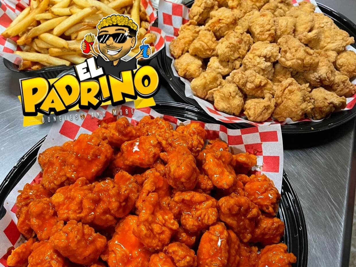 EL PADRINO BONELESS