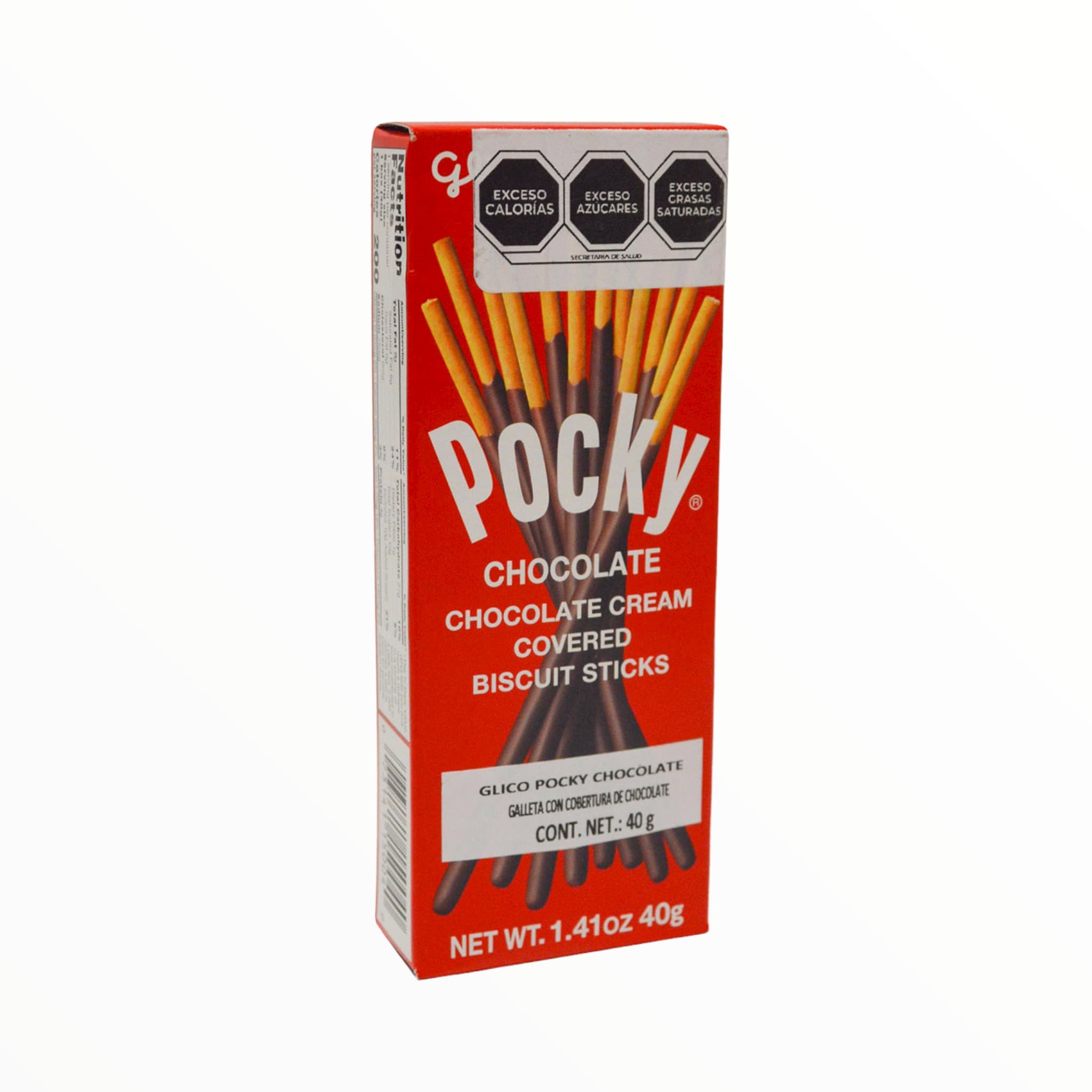 Pocky Chocolate Glico 40 g - SE-DGB303-2128