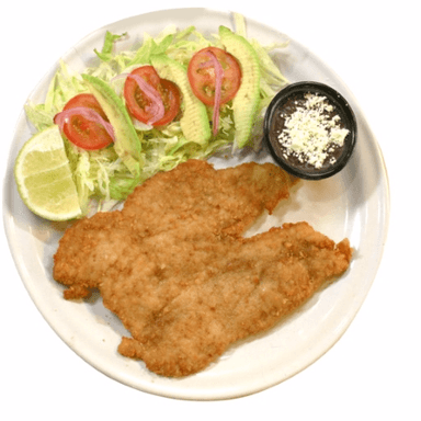 Milanesa de Pollo