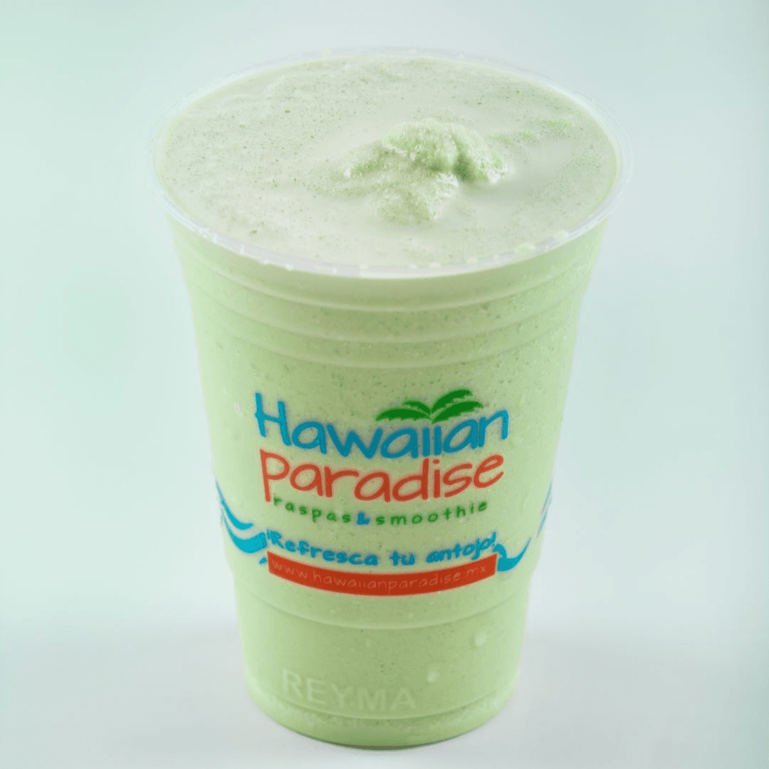 Matcha Frappe