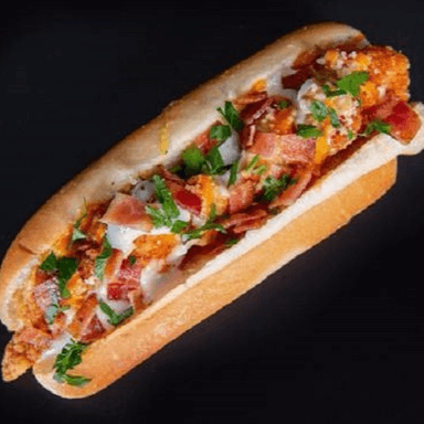 El Paso Hot Dog Big