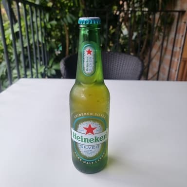 HEINEKEN Silver