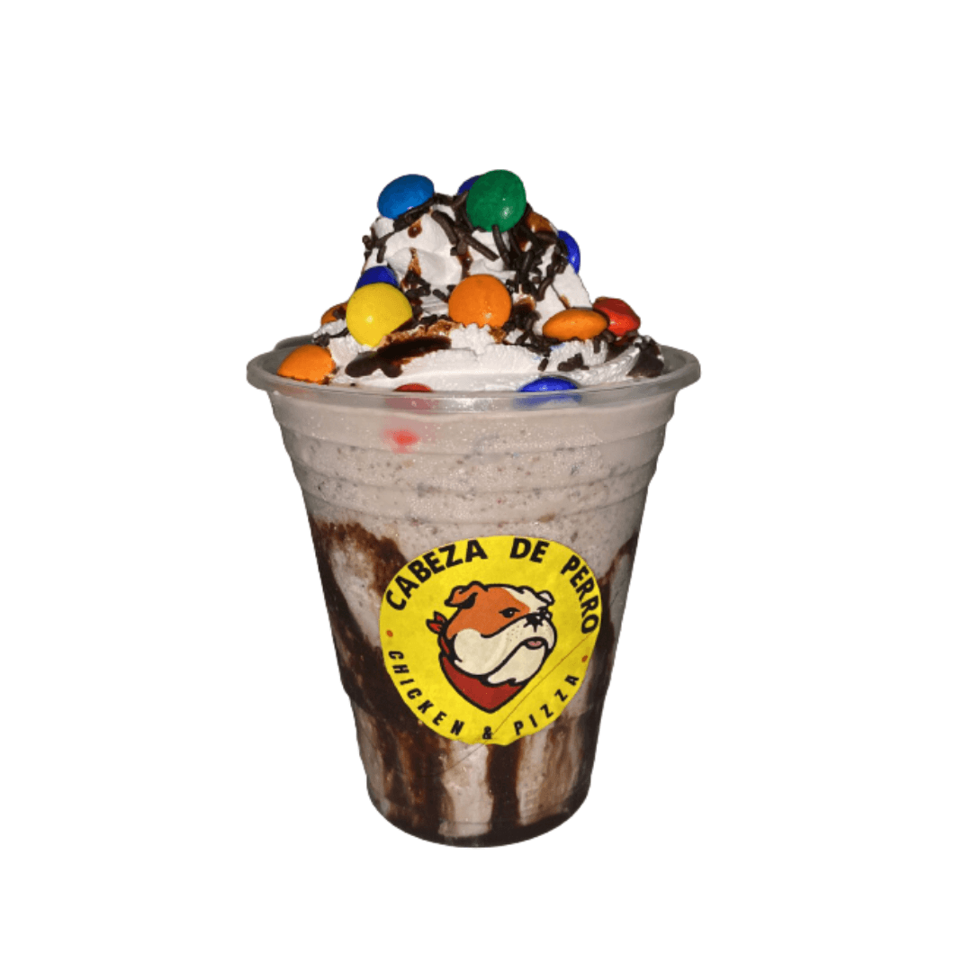 Frappé de Lunetas grande