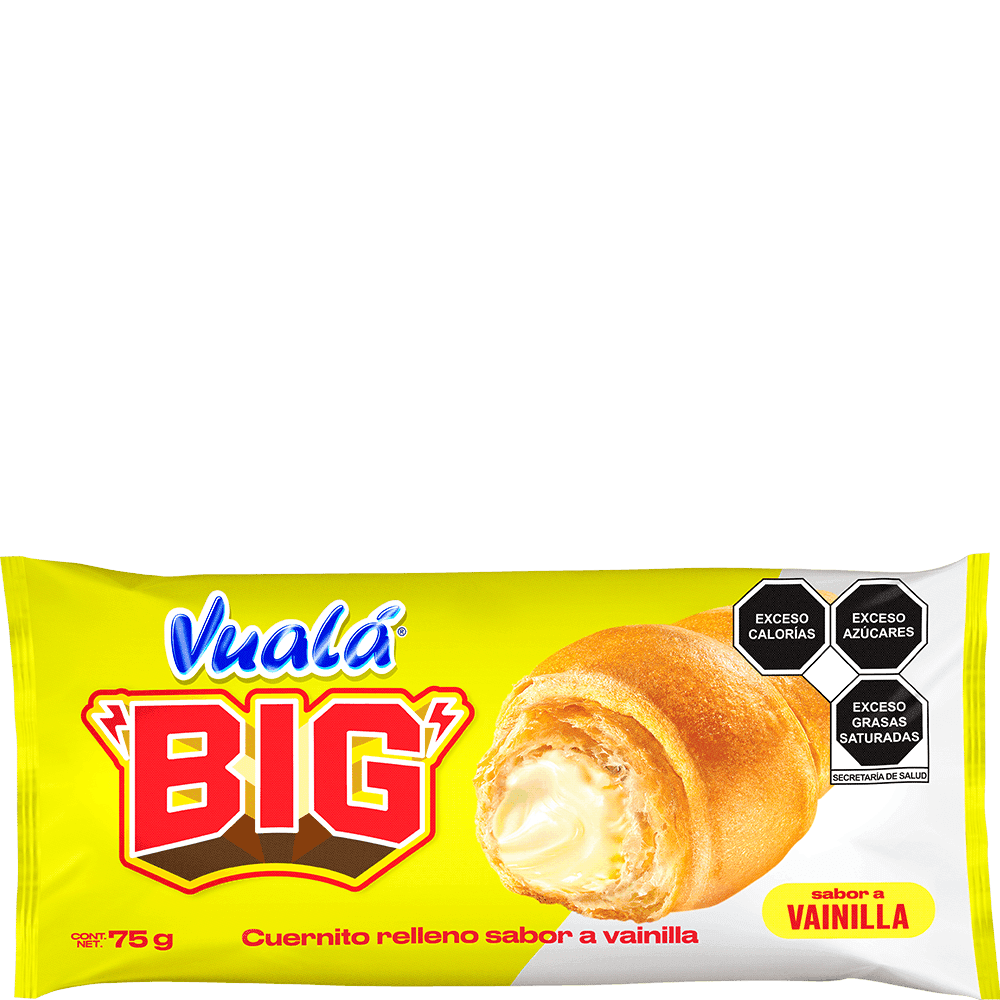 VUALA BIG VAINILLA 75GR