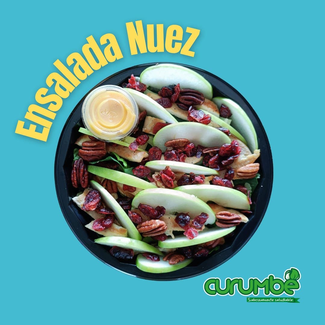 Ensalada de Nuez