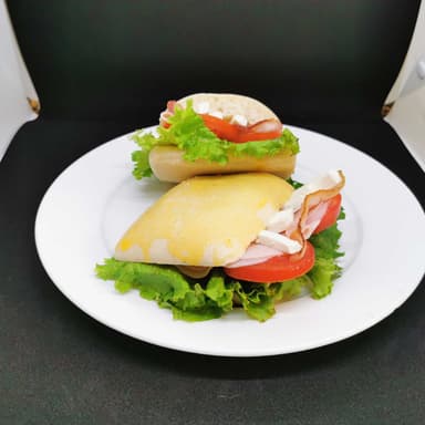 Chapata de Pechuga de Pavo