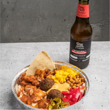 M Combo Bandeja.-