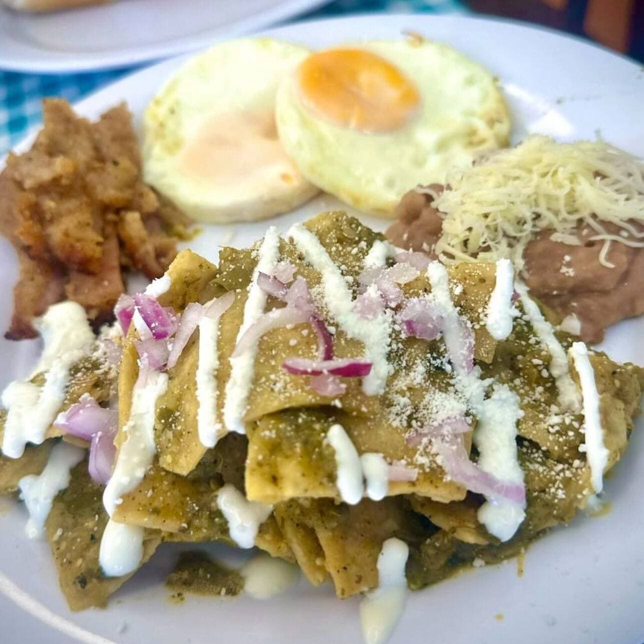 Combo Desayuno + Postre gratis