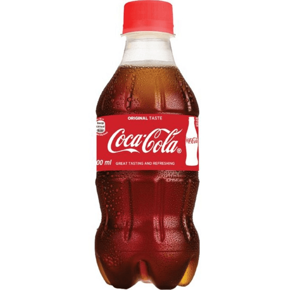 Coca Cola Sabor Original 300 ml