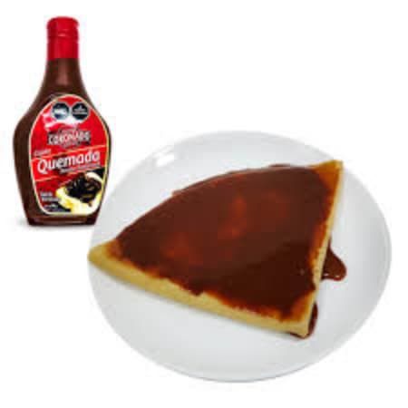 Crepa de Cajeta