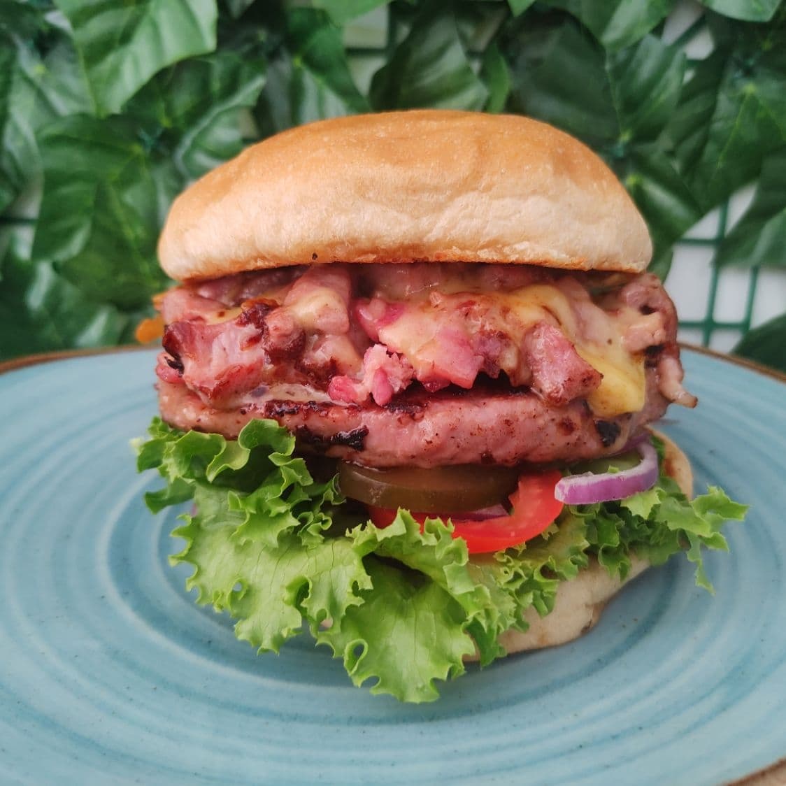HAMBURGUESA NORTEÑA