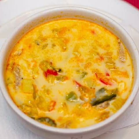 Sopa de Milpa