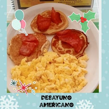 Desayuno Americano