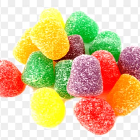 Extra de Gomitas Azucaradas