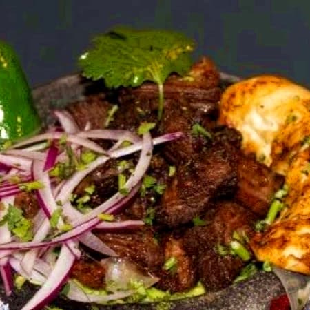Chicharrón de Rib Eye