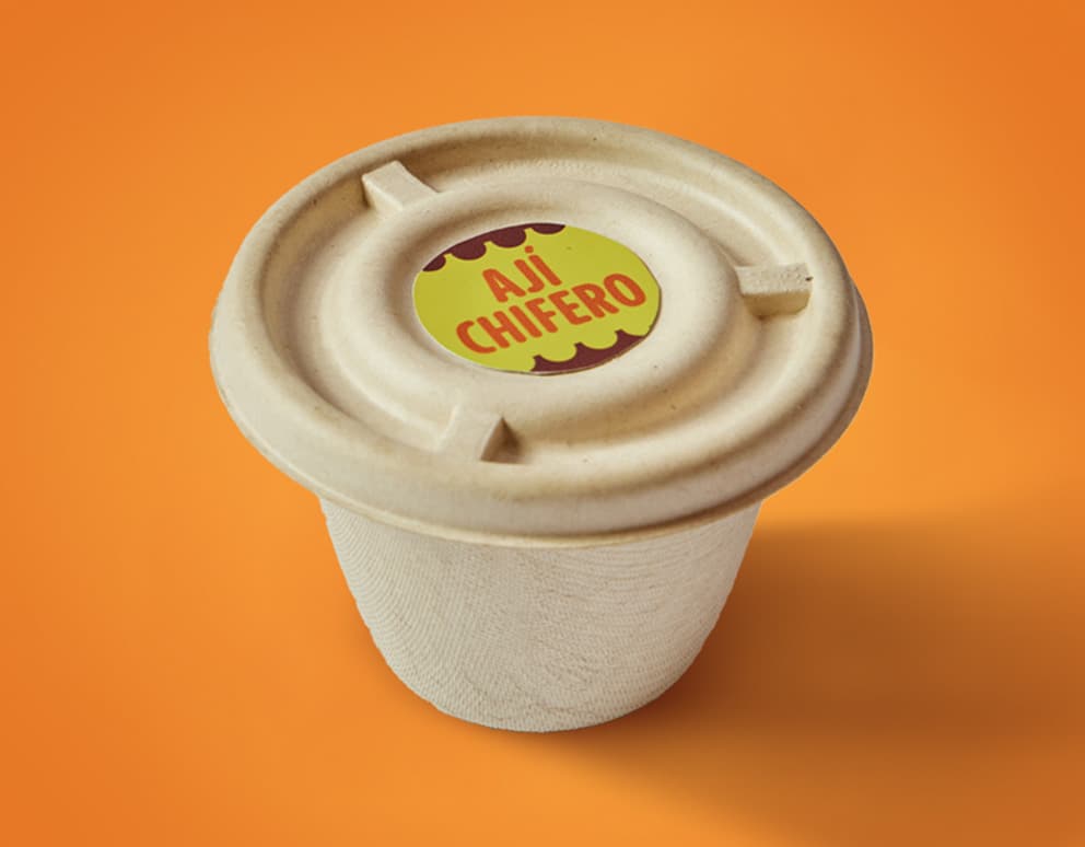 Salsa de ají chifero