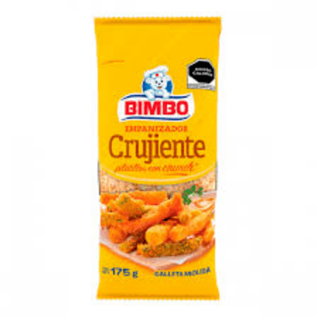 Pan Molido CLASICO